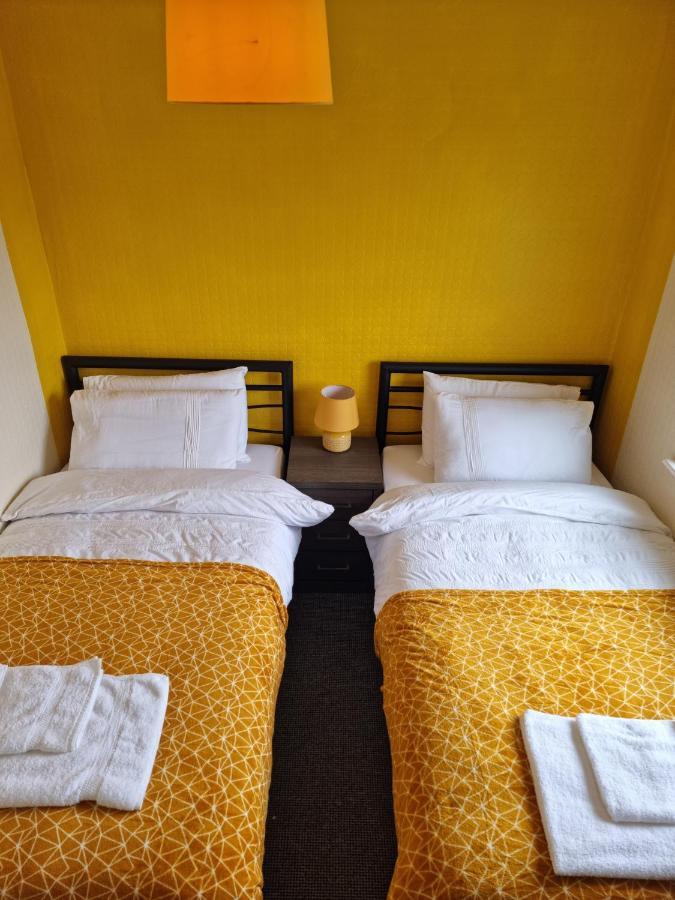 Lovely 2 Bedroom Serviced Apartment With Parking Mansfield Bagian luar foto