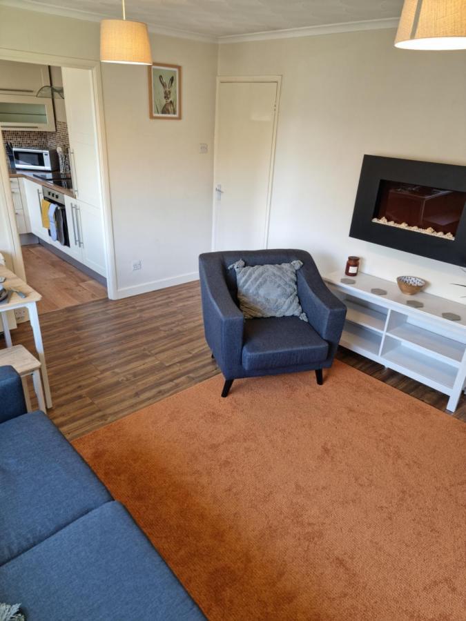 Lovely 2 Bedroom Serviced Apartment With Parking Mansfield Bagian luar foto